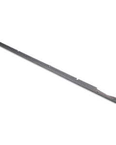 Flat steel  848-30x5 galv bot wire gr w/eggch/ends 1800 V13